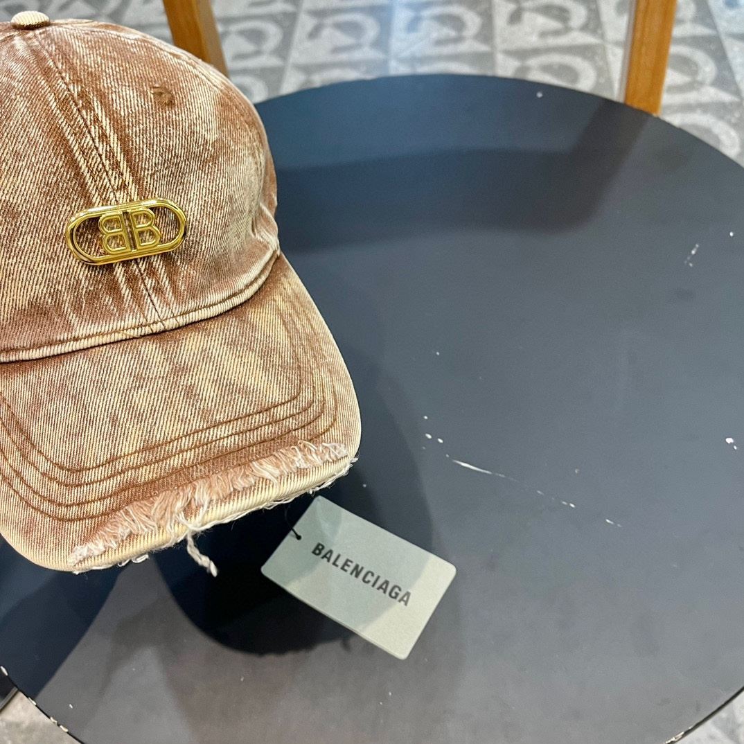 Balenciaga Caps